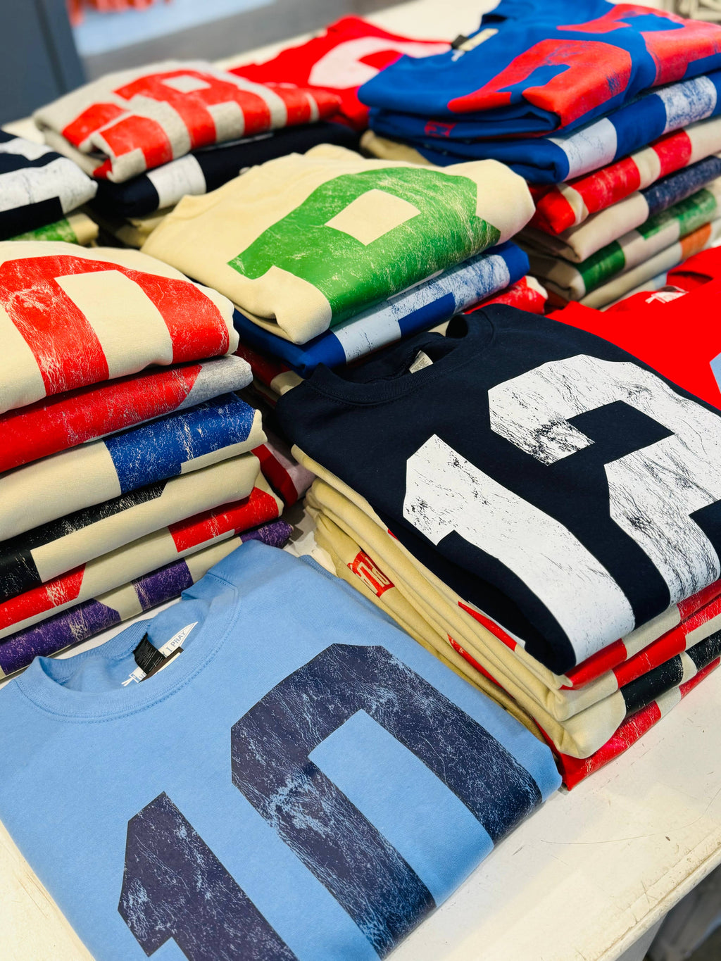 Custom #1 Fan | Gameday Sweatshirt | Graphic Tee: L