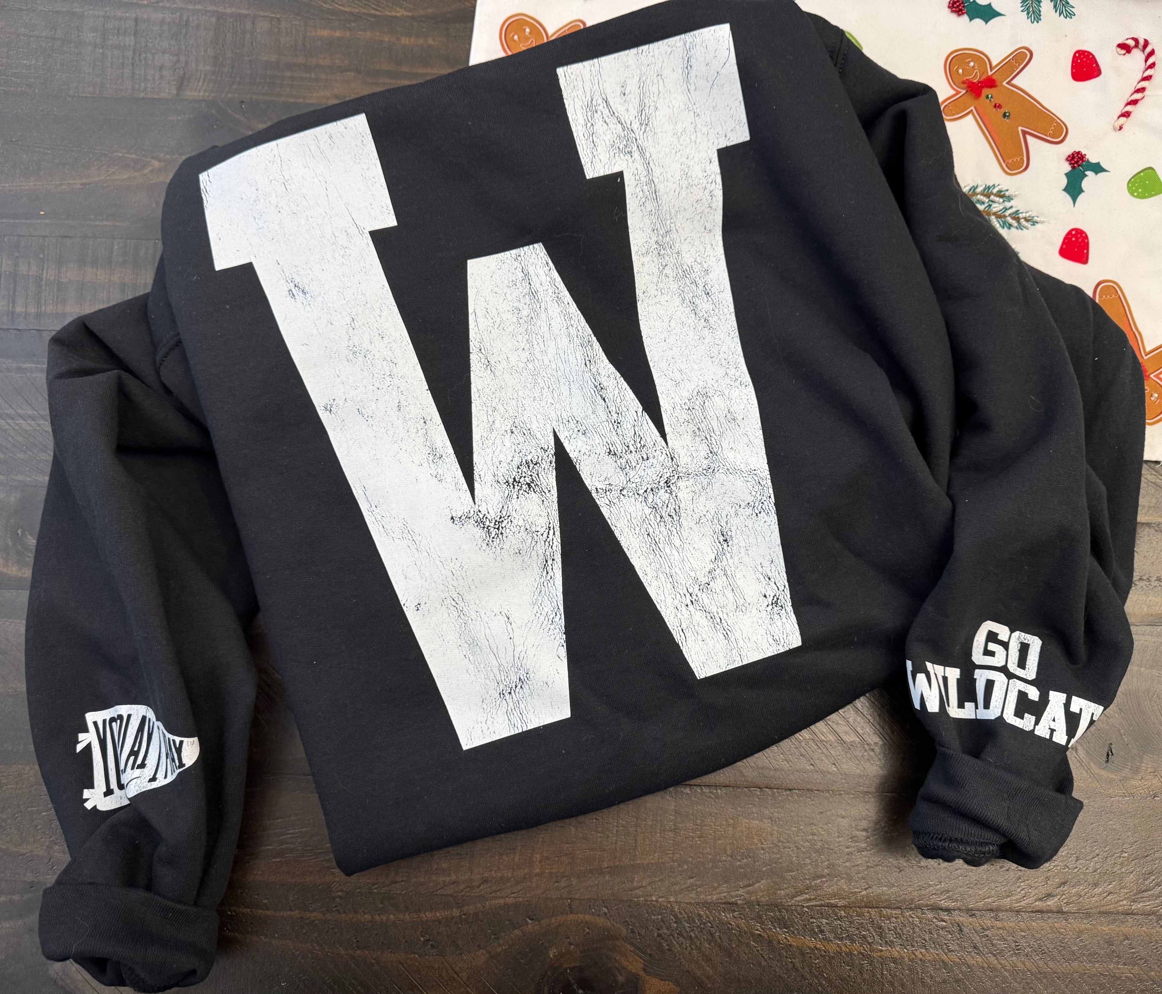 You Play, I Pray Sweatshirt