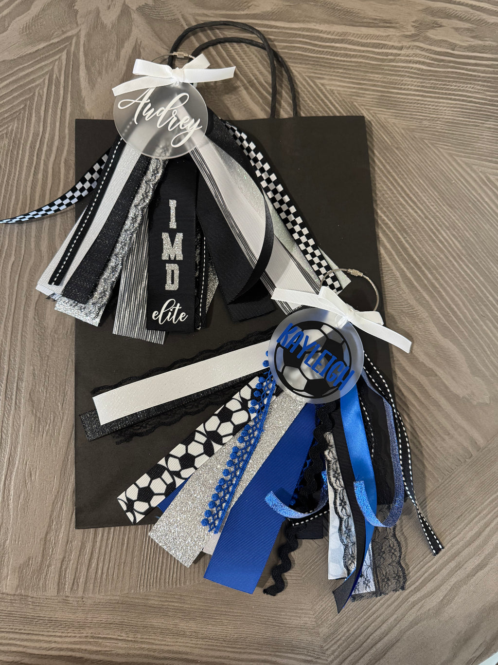 Custom Bag Tags