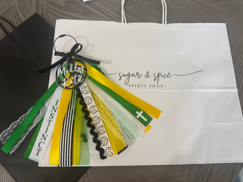 Custom Bag Tags
