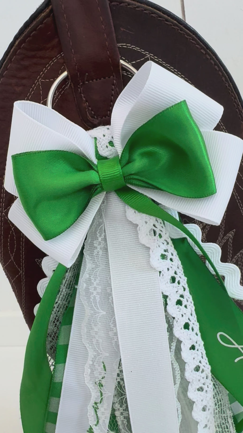 Custom Boot Tassels
